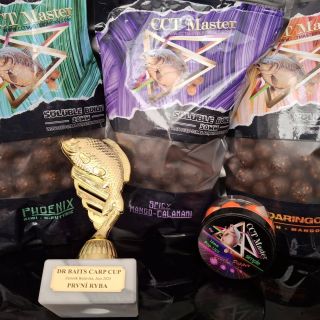 Závod je u konce a my bereme krásné 7. místo s celkovou váhou 61,09 kg na 5 bodovaných ryb. 💪🐟🎣 @cctmaster #bigcarpcz...