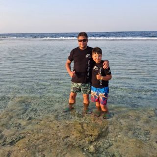 Někdy je potřeba si i odpočinout (nejen) od ryb 🇪🇬🐟🌞 #bigcarpcz #bigcarpnacestach #bigcarpnadovolene #relaxtıme #relax...